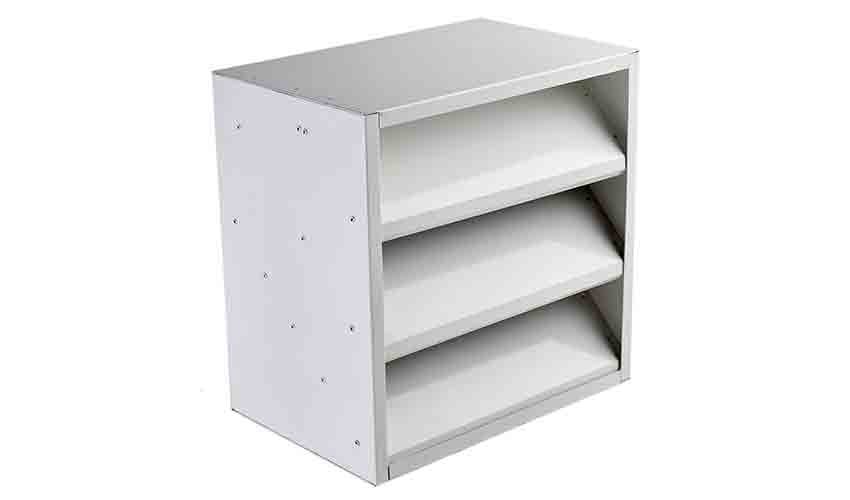 Acoustical Louver - Bruno Contracting