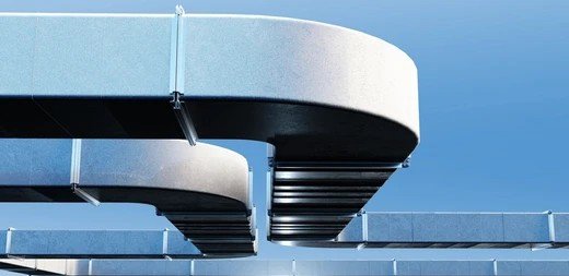 Rectangulat Duct In Lebanon - Bruno Contracting