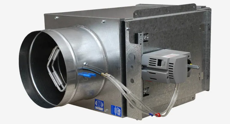 Variable VAV System (CBVAVA)- Bruno Contracting In Lebanon