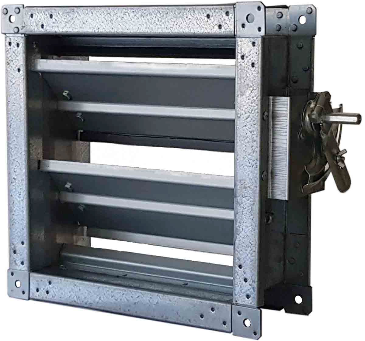air control damper - bce lebanon