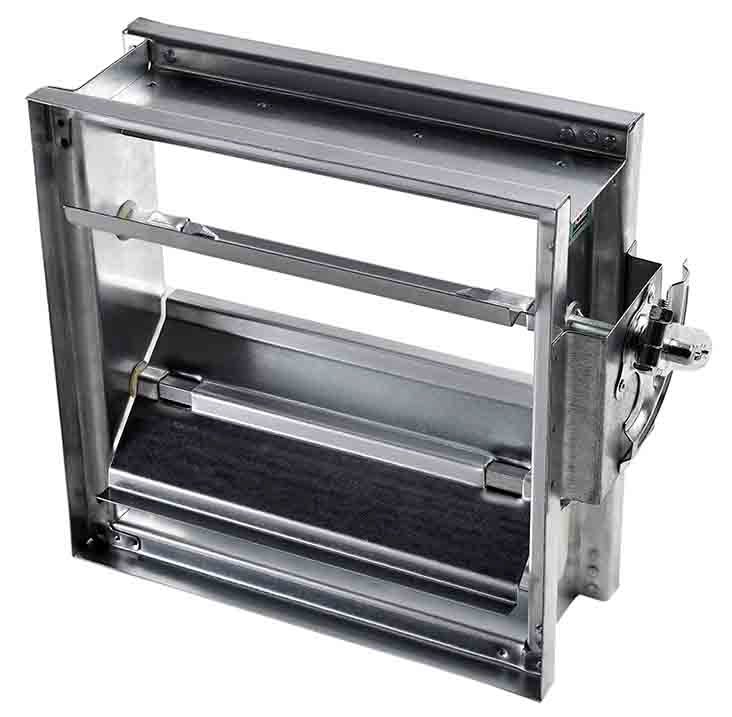 air control damper - bce lebanon