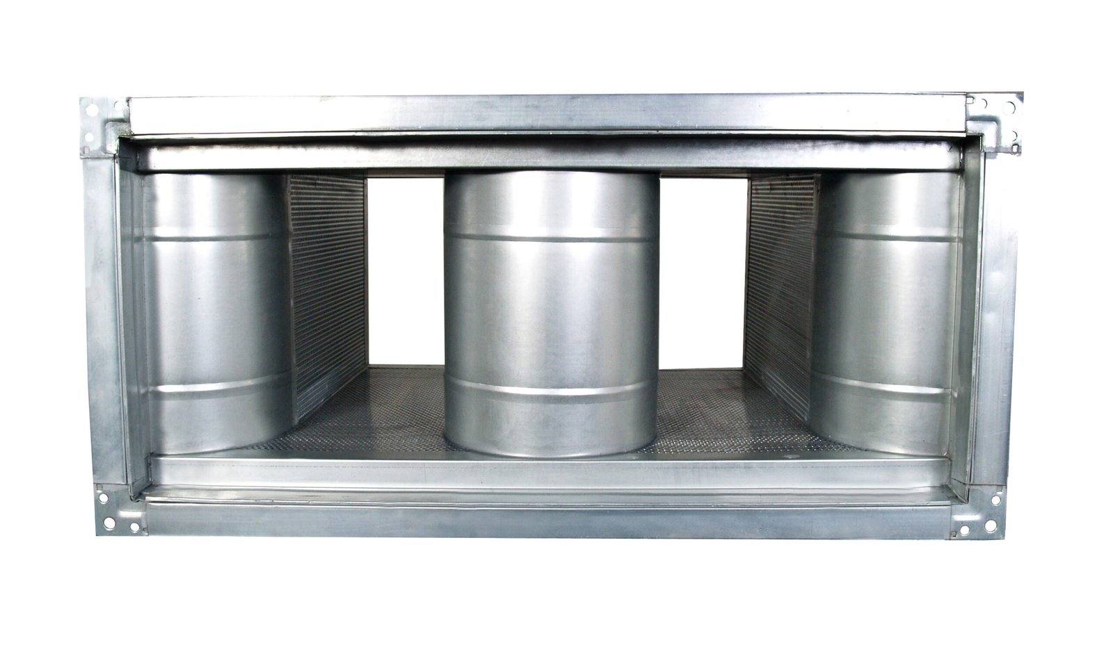 sound attenuator - bce HVAC DUCT